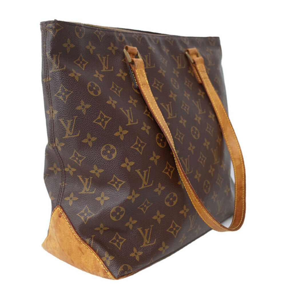 Louis Vuitton Cabas Maison Monogram Bag Tote
